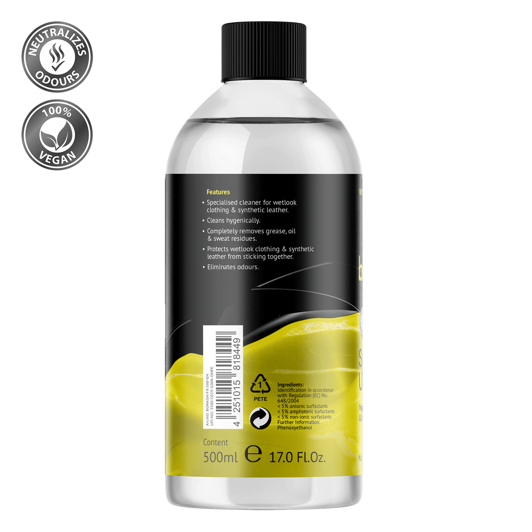 SPECIAL WASH FAUX LEATHER - Detergent