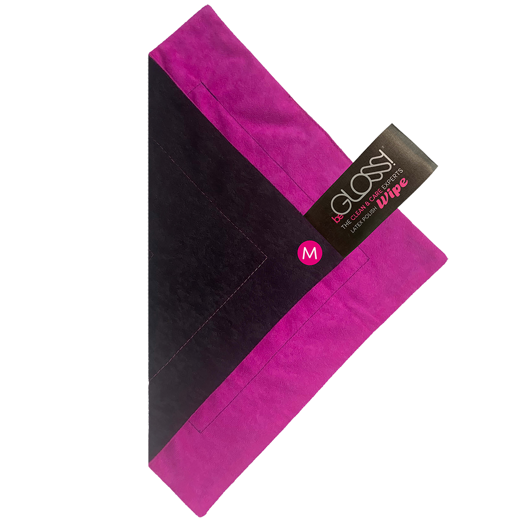 Latex Polish Cloth - beGLOSS WIPE